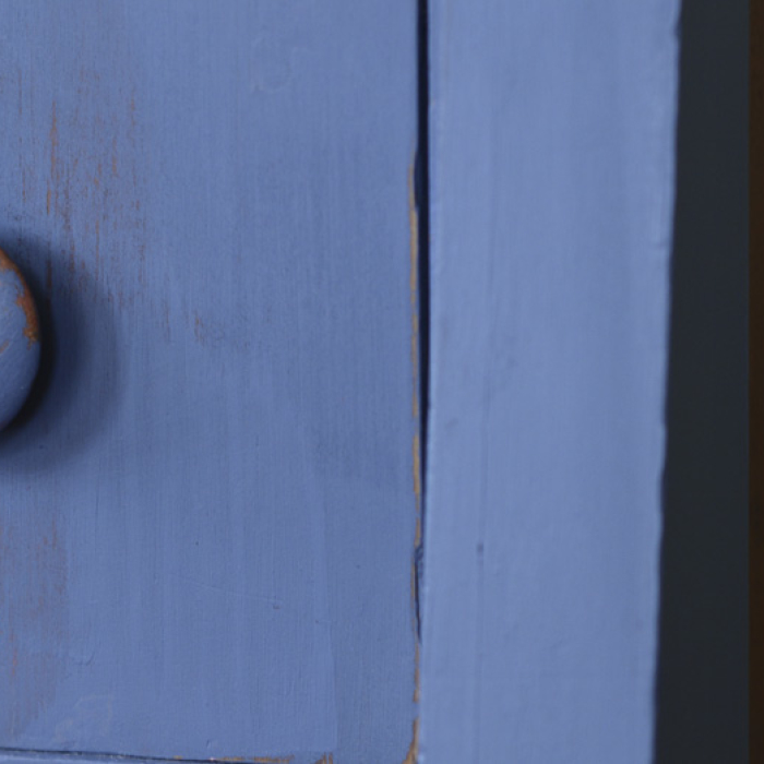 Dresser drawer after Bondo application