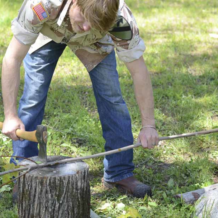 prepare the saplings for installation-3